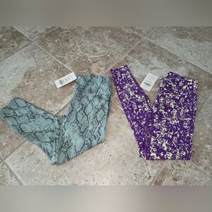 NWT Fabletics Leggings bundle